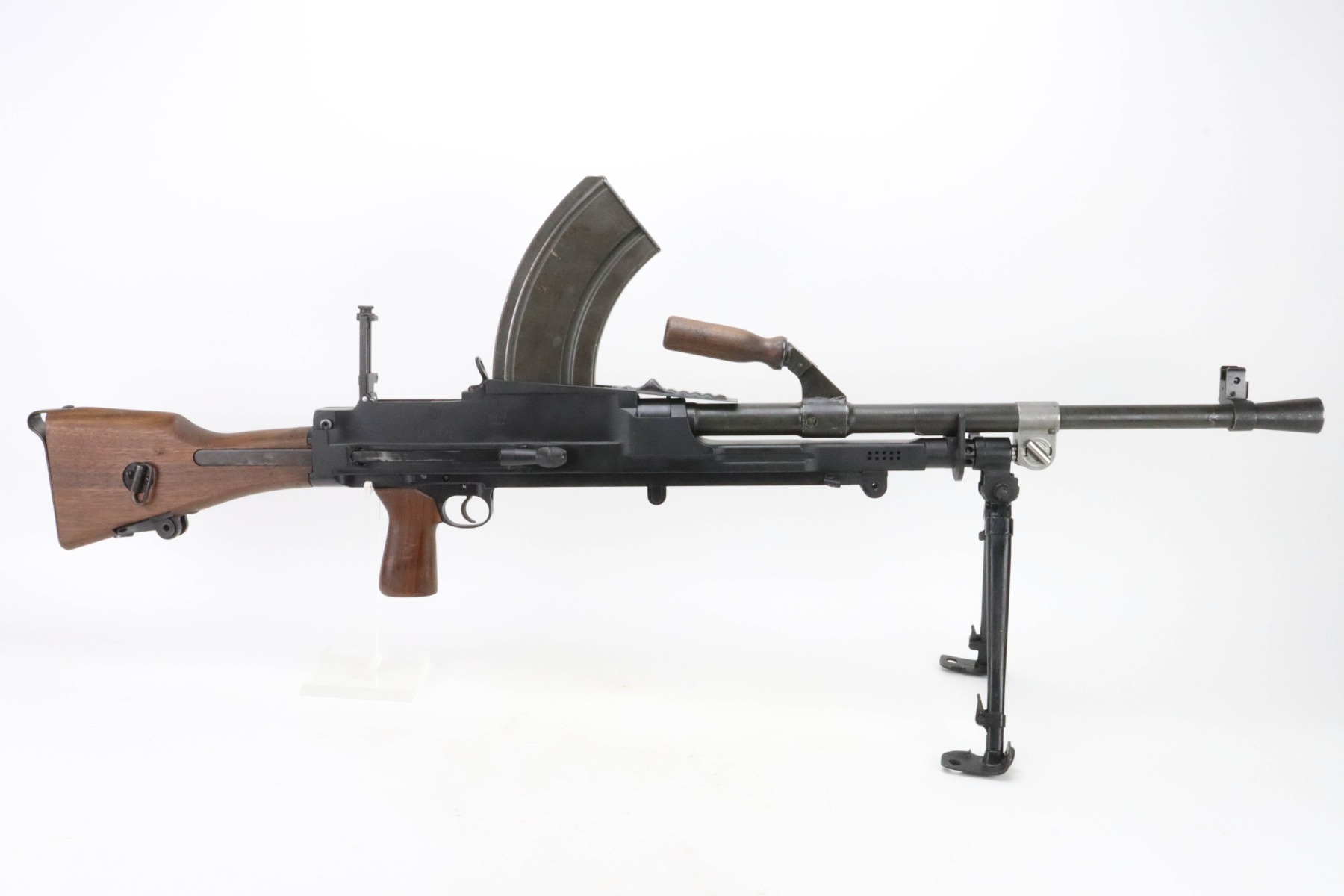 SOLD - Rare IHM Bren Mk 2/1 - 1944 Inglis Parts - Image 13
