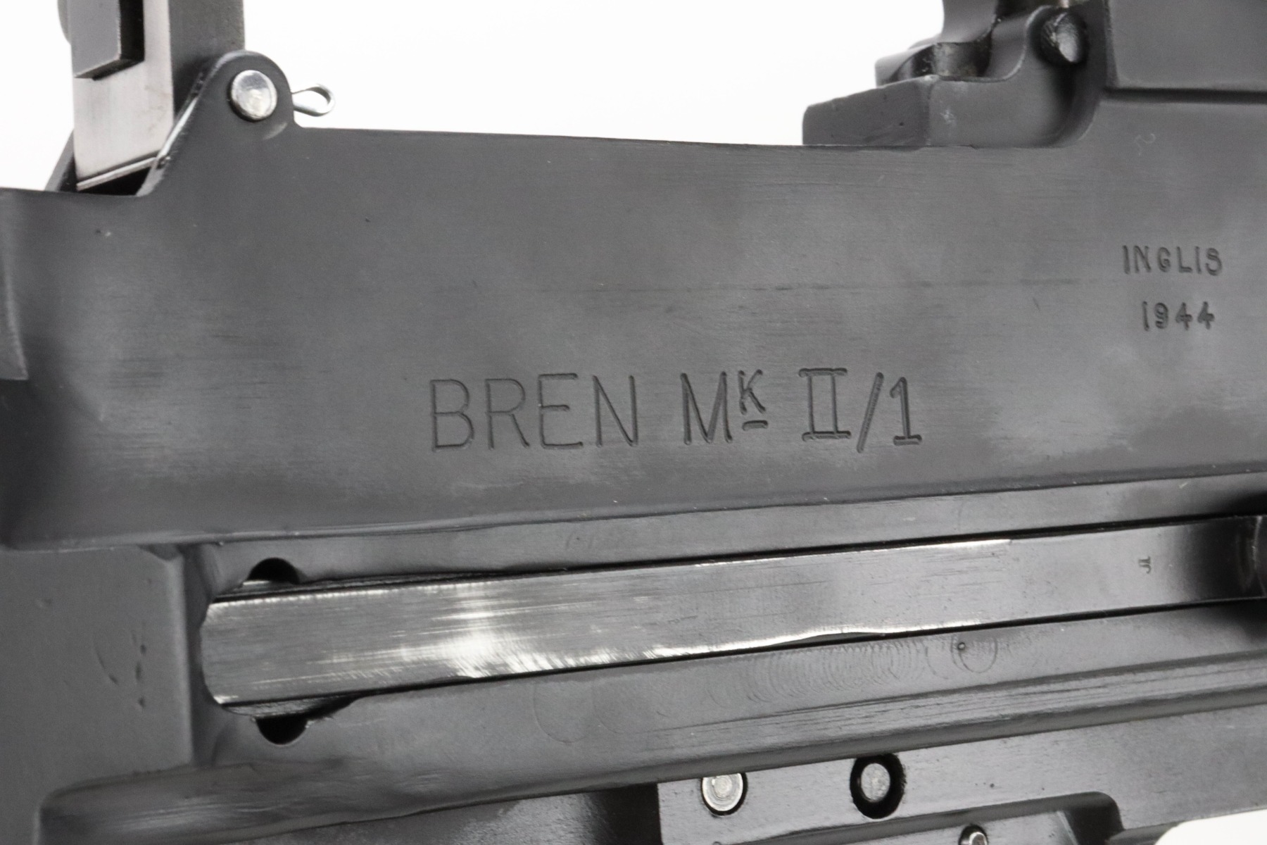 SOLD - Rare IHM Bren Mk 2/1 - 1944 Inglis Parts - Image 17