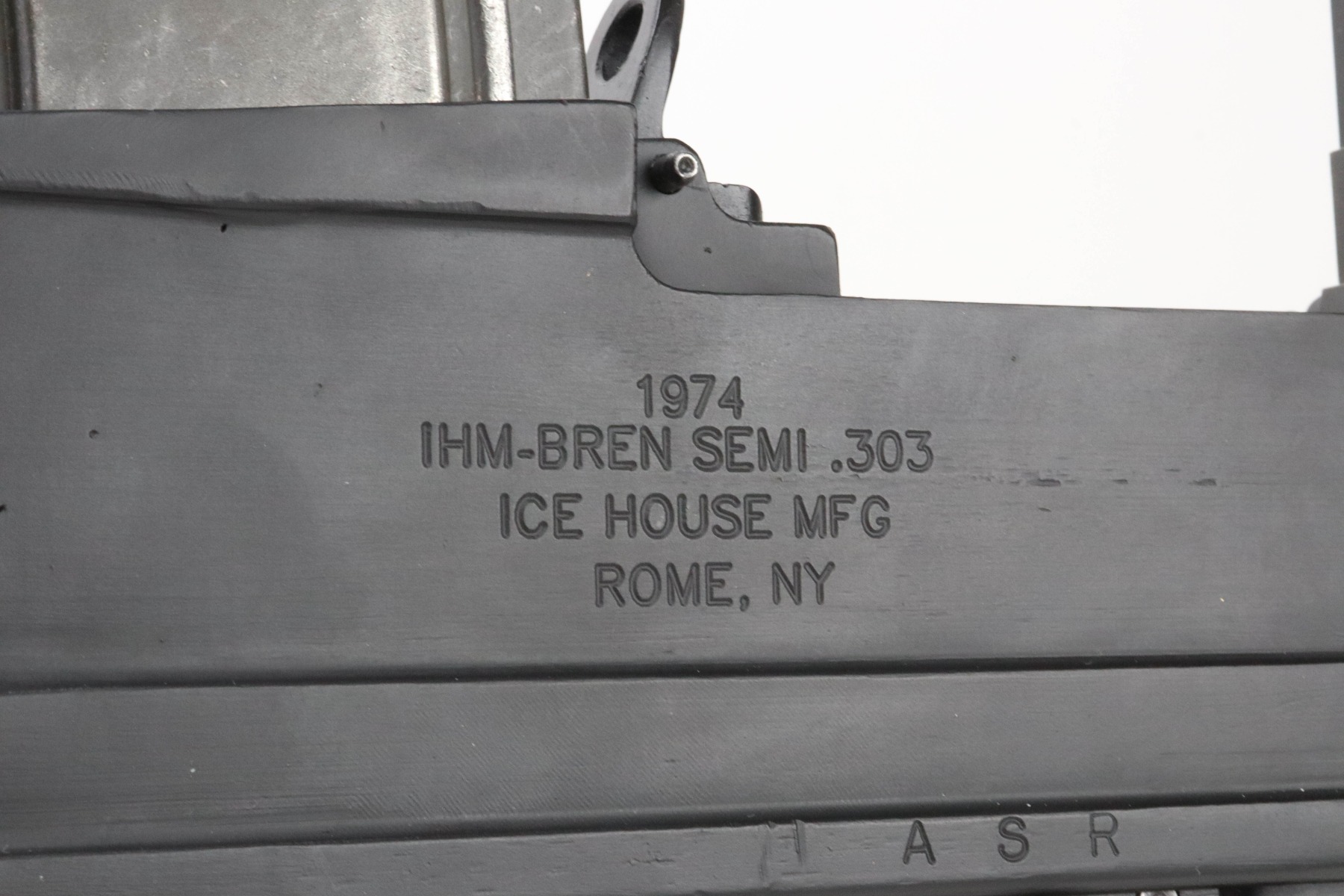 SOLD - Rare IHM Bren Mk 2/1 - 1944 Inglis Parts - Image 20