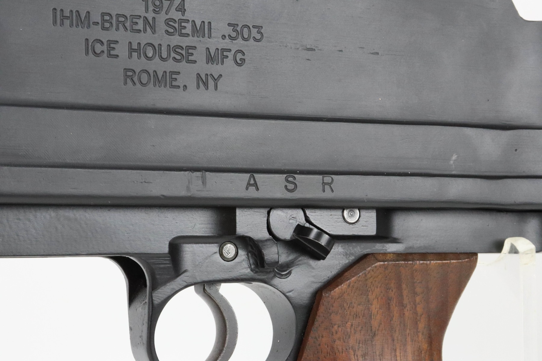 SOLD - Rare IHM Bren Mk 2/1 - 1944 Inglis Parts - Image 21