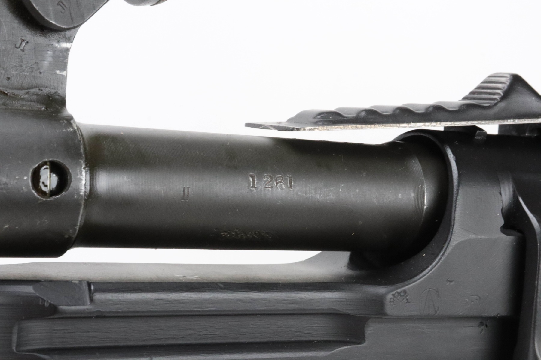 SOLD - Rare IHM Bren Mk 2/1 - 1944 Inglis Parts - Image 22