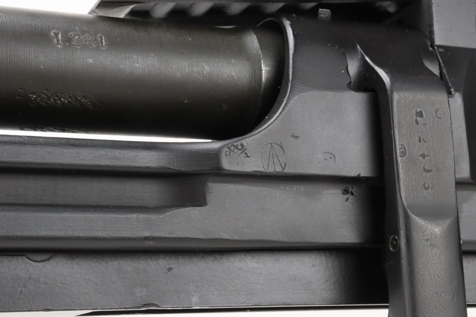 SOLD - Rare IHM Bren Mk 2/1 - 1944 Inglis Parts - Image 23