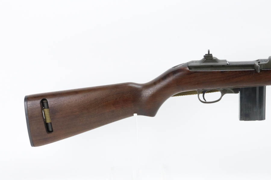 SOLD - Very Rare, Correct Irwin Pedersen M1 Carbine - Image 16