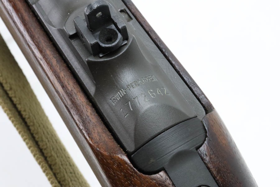 SOLD - Very Rare, Correct Irwin Pedersen M1 Carbine - Image 17