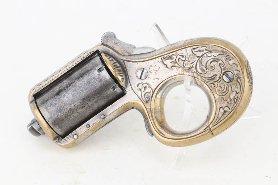 James Reid "My Friend" Knuckle Duster - Image 2