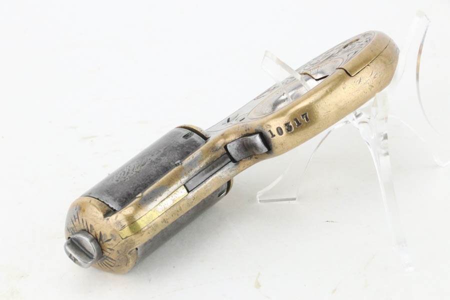 James Reid "My Friend" Knuckle Duster - Image 7