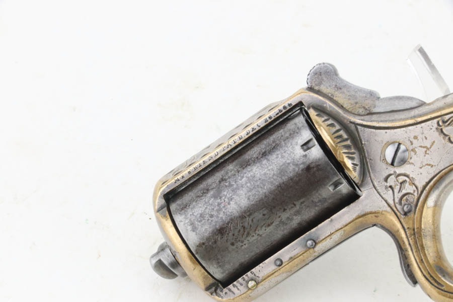 James Reid "My Friend" Knuckle Duster - Image 3