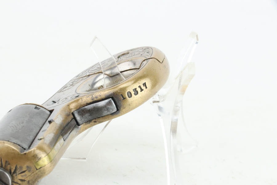 James Reid "My Friend" Knuckle Duster - Image 4