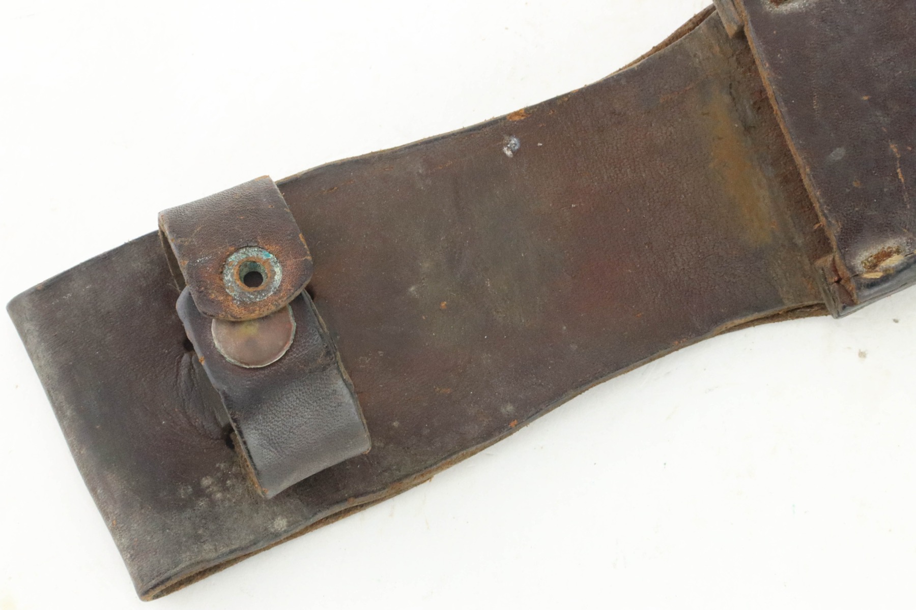 SOLD - USMC KABAR Fighting Knife - Image 12