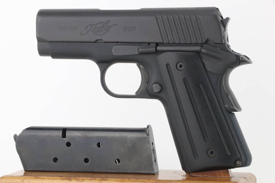 SOLD - Kimber Ultra RCP II