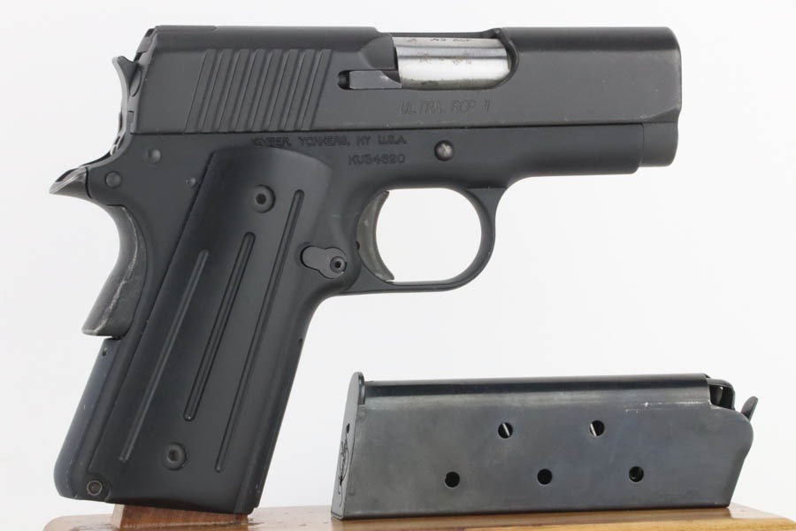 SOLD - Kimber Ultra RCP II - Image 4