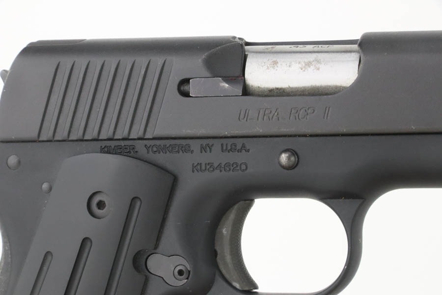 SOLD - Kimber Ultra RCP II - Image 8
