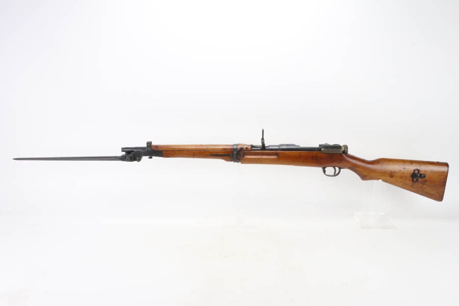SOLD - Gorgeous Arisaka Type 44 Cavalry Carbine - Image 2