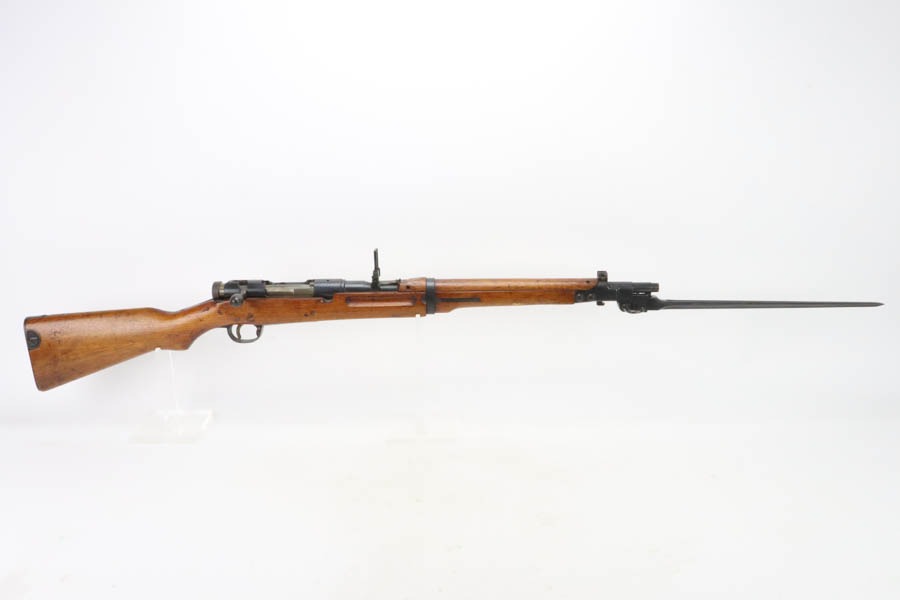 SOLD - Gorgeous Arisaka Type 44 Cavalry Carbine - Image 13
