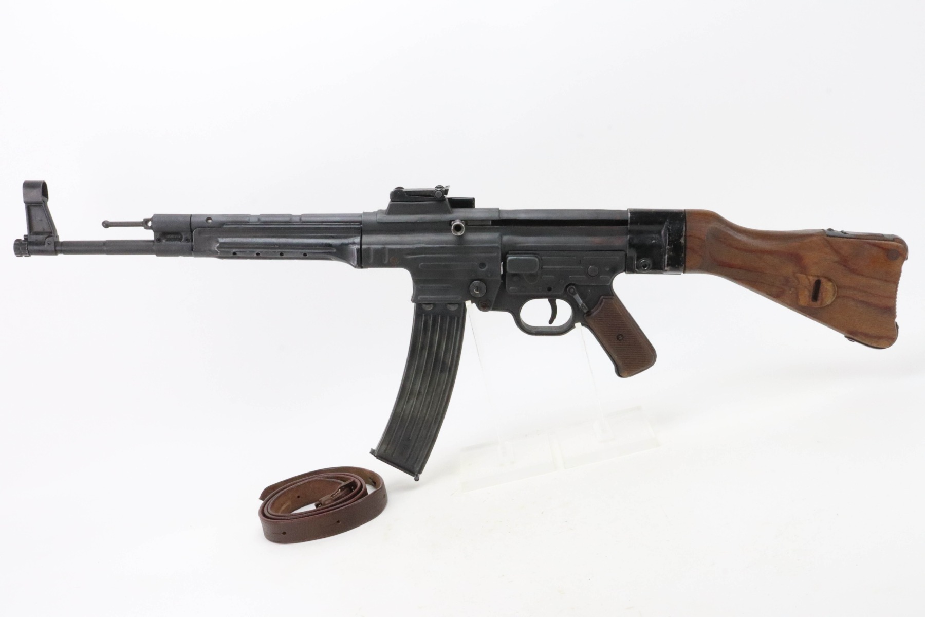 SOLD - Lewman Arms Semi Auto STG44 - Parts Kit Build