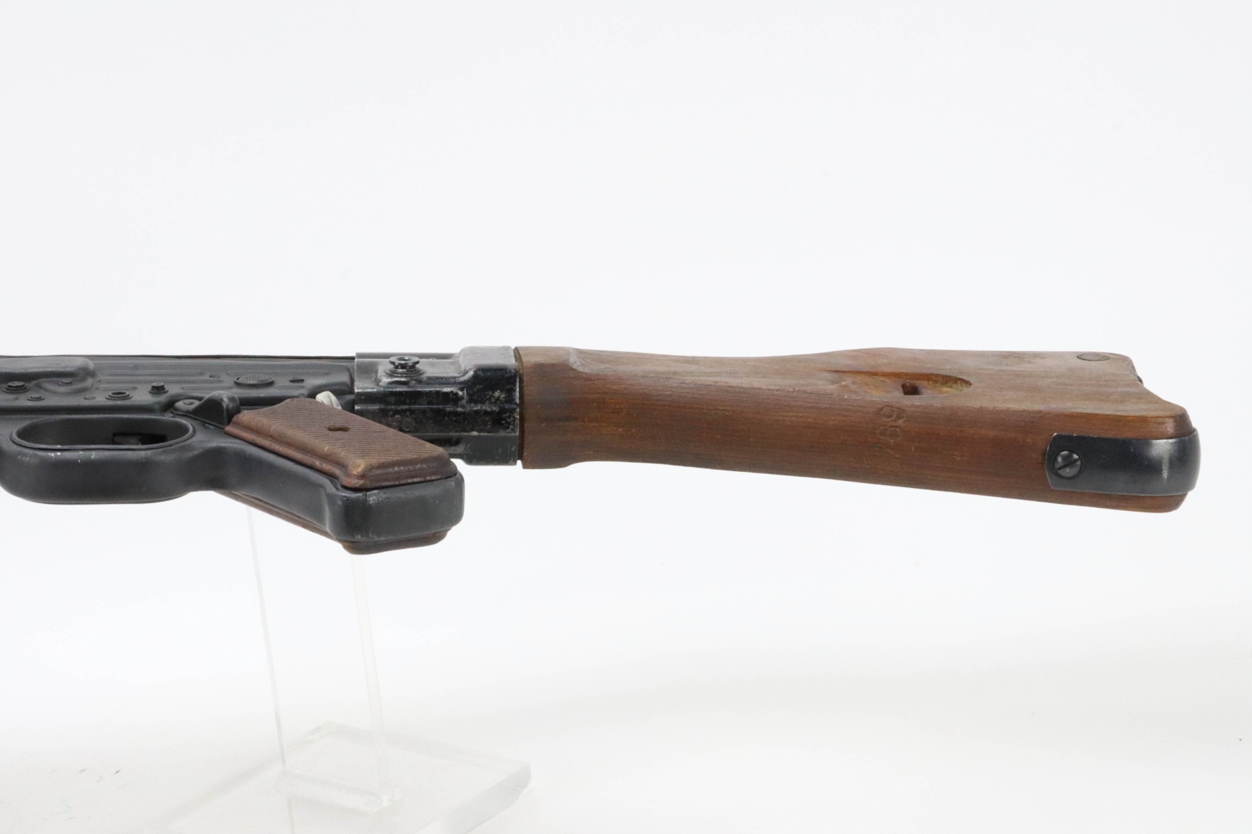 SOLD - Lewman Arms Semi Auto STG44 - Parts Kit Build - Image 8