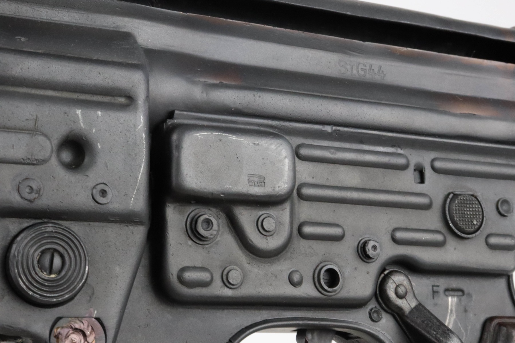 SOLD - Lewman Arms Semi Auto STG44 - Parts Kit Build - Image 20