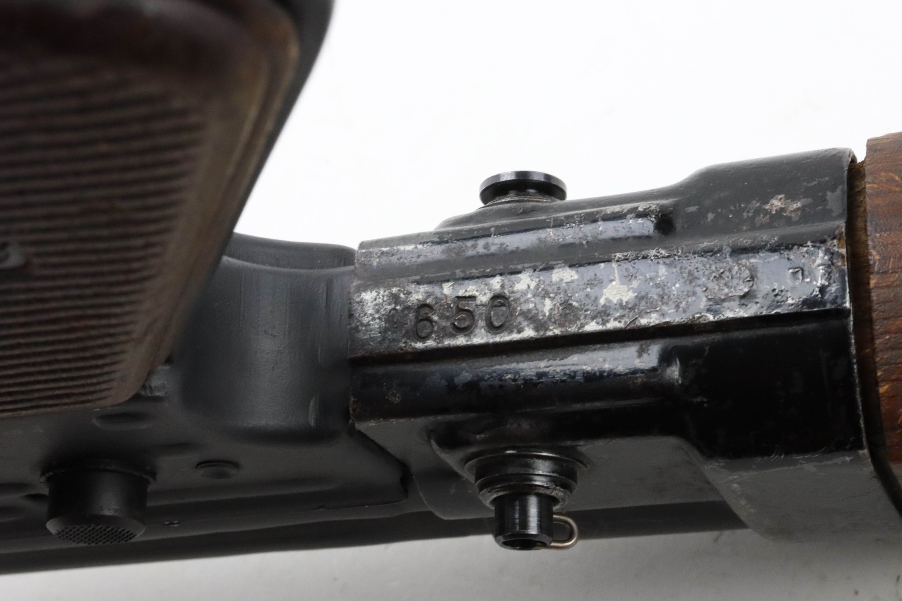 SOLD - Lewman Arms Semi Auto STG44 - Parts Kit Build - Image 22