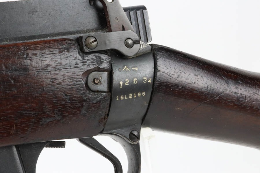 SOLD - Canadian Long Branch No4 Mk1* - 1942 mfg - Image 19