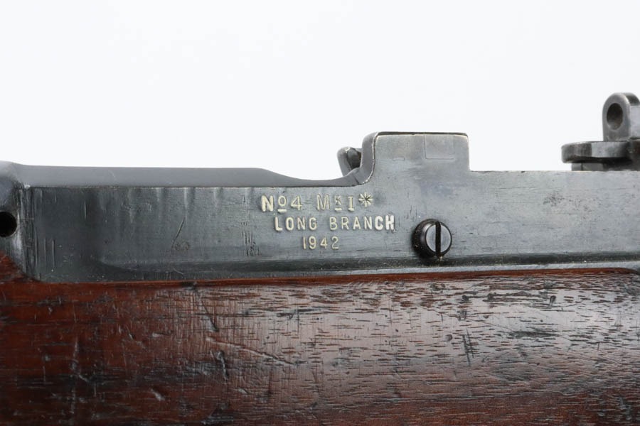 SOLD - Canadian Long Branch No4 Mk1* - 1942 mfg - Image 21
