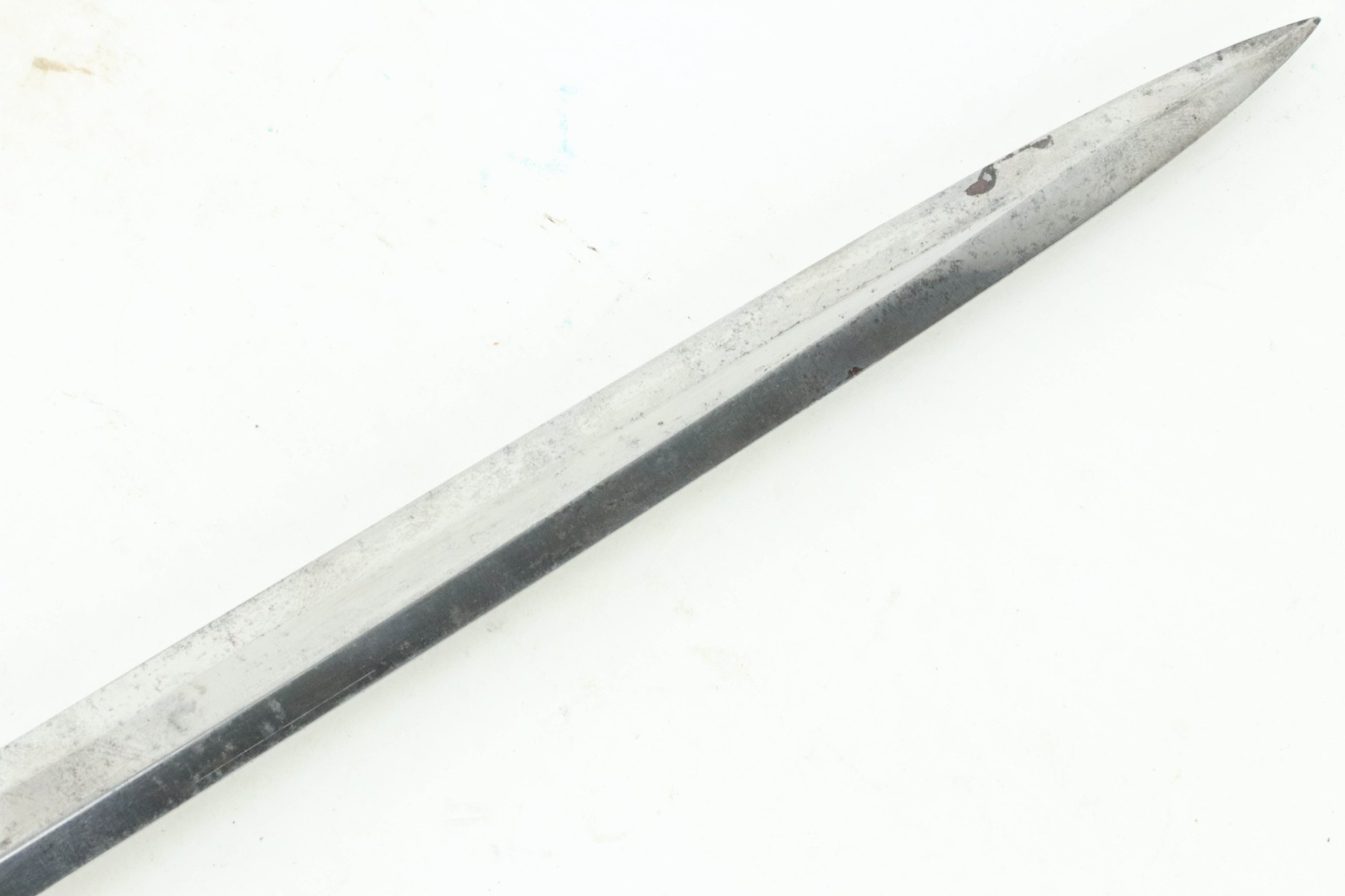 SOLD - 2nd Model Luftwaffe Dagger with hanger - WKC - Image 8