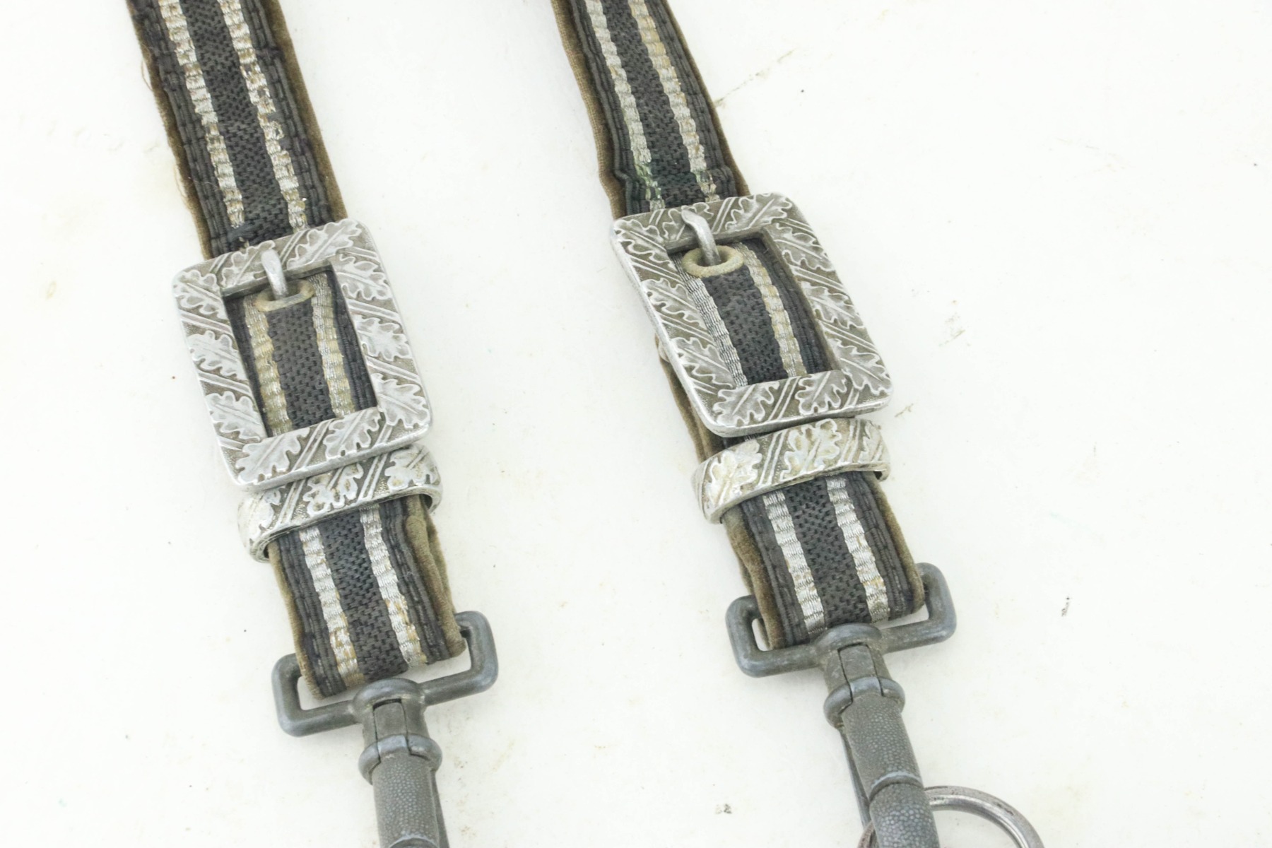 SOLD - 2nd Model Luftwaffe Dagger with hanger - WKC - Image 15