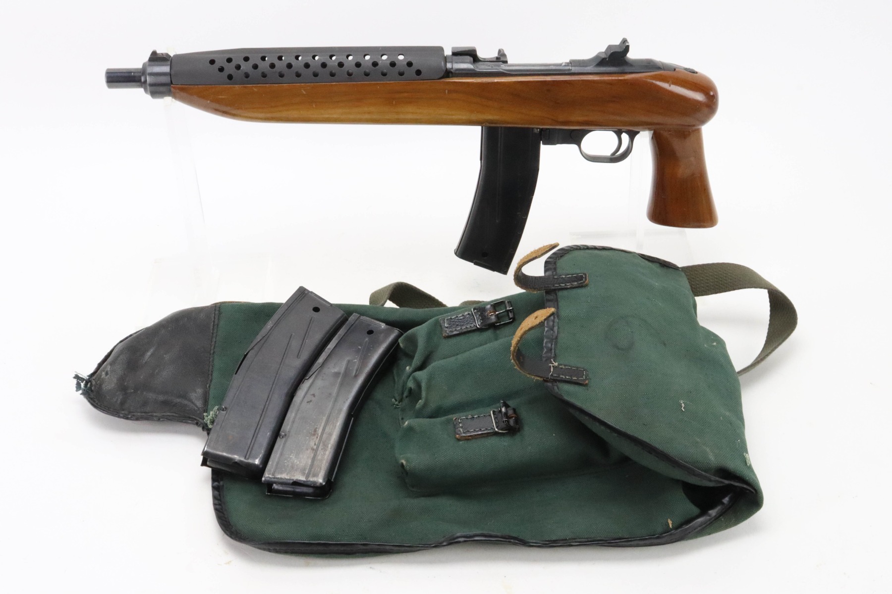 SOLD - Very Nice Universal Enforcer M1 Carbine - Image 2