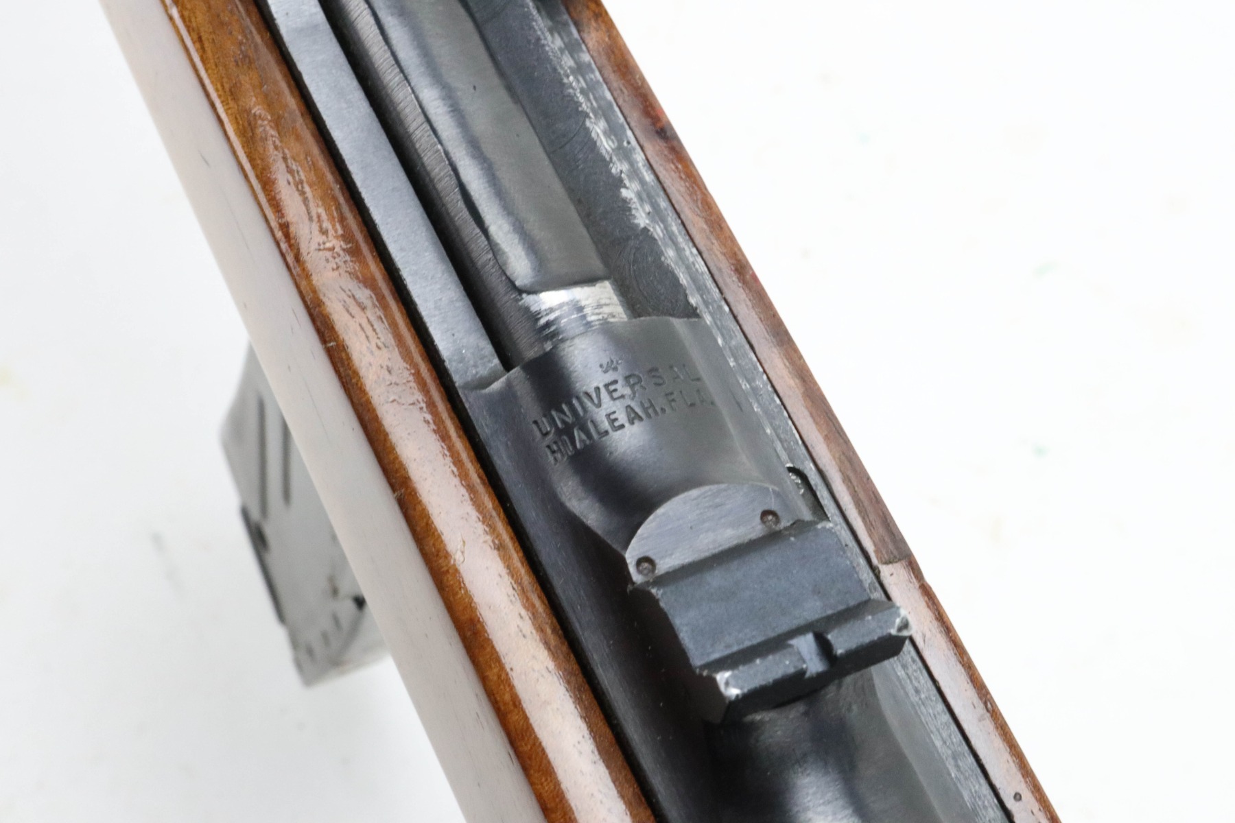 SOLD - Very Nice Universal Enforcer M1 Carbine - Image 17