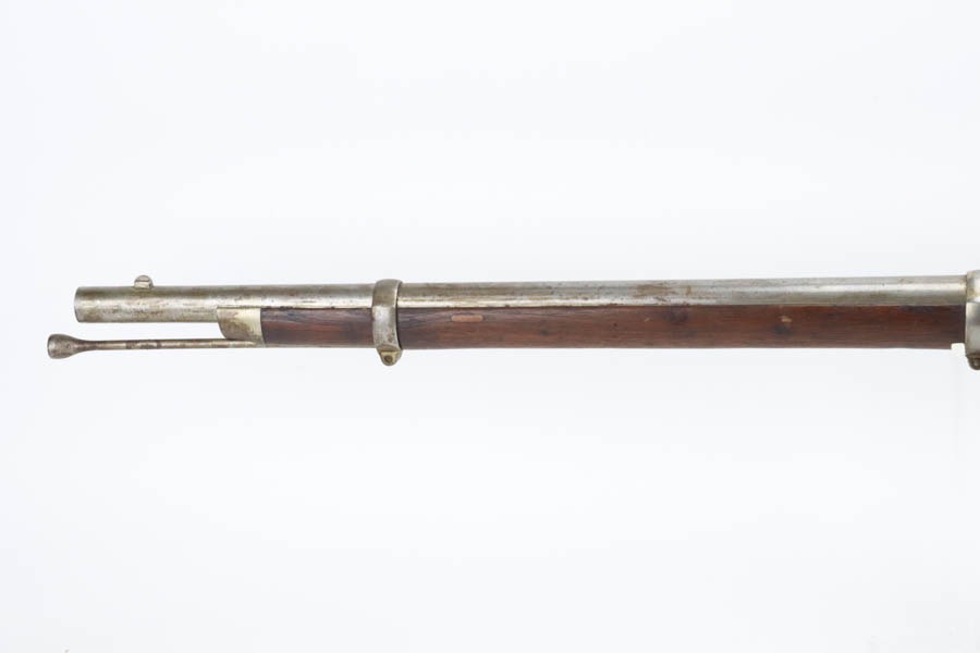 SOLD - Scarce S.N. & W.T.C Contract Model 1863 Musket w/ Bayonet - 1864 mfg - Image 3