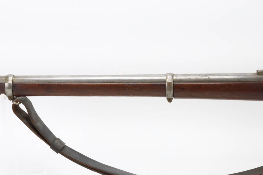 SOLD - Scarce S.N. & W.T.C Contract Model 1863 Musket w/ Bayonet - 1864 mfg - Image 4