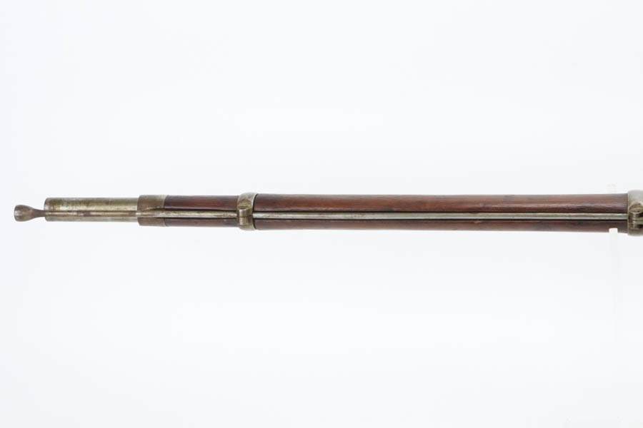 SOLD - Scarce S.N. & W.T.C Contract Model 1863 Musket w/ Bayonet - 1864 mfg - Image 6