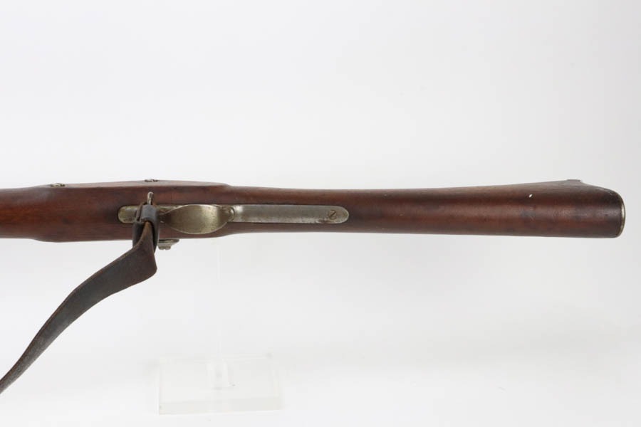 SOLD - Scarce S.N. & W.T.C Contract Model 1863 Musket w/ Bayonet - 1864 mfg - Image 8