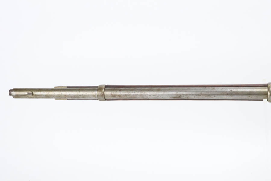 SOLD - Scarce S.N. & W.T.C Contract Model 1863 Musket w/ Bayonet - 1864 mfg - Image 9