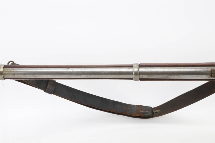 SOLD - Scarce S.N. & W.T.C Contract Model 1863 Musket w/ Bayonet - 1864 mfg - Image 10