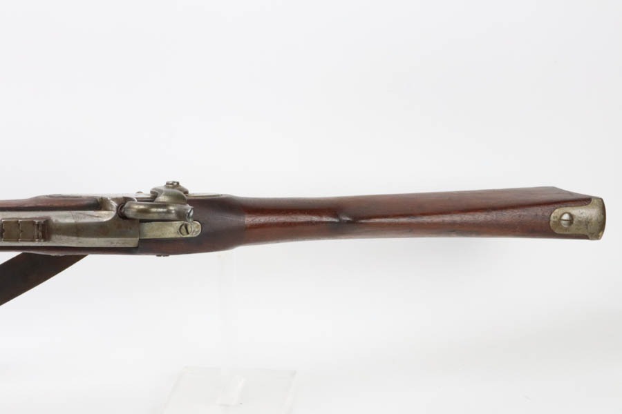 SOLD - Scarce S.N. & W.T.C Contract Model 1863 Musket w/ Bayonet - 1864 mfg - Image 11