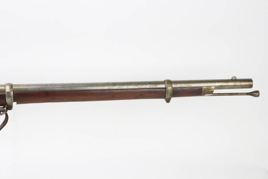 SOLD - Scarce S.N. & W.T.C Contract Model 1863 Musket w/ Bayonet - 1864 mfg - Image 14