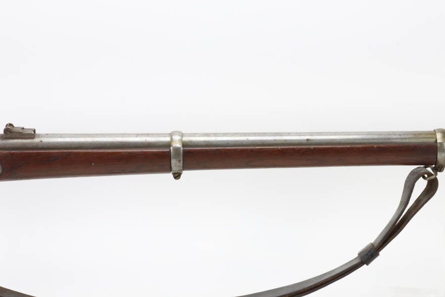 SOLD - Scarce S.N. & W.T.C Contract Model 1863 Musket w/ Bayonet - 1864 mfg - Image 15