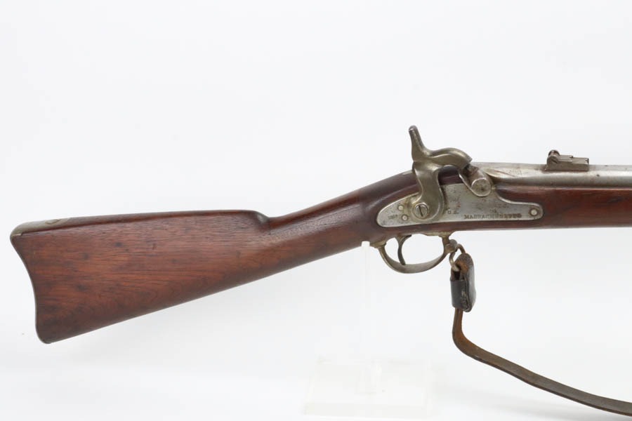 SOLD - Scarce S.N. & W.T.C Contract Model 1863 Musket w/ Bayonet - 1864 mfg - Image 16