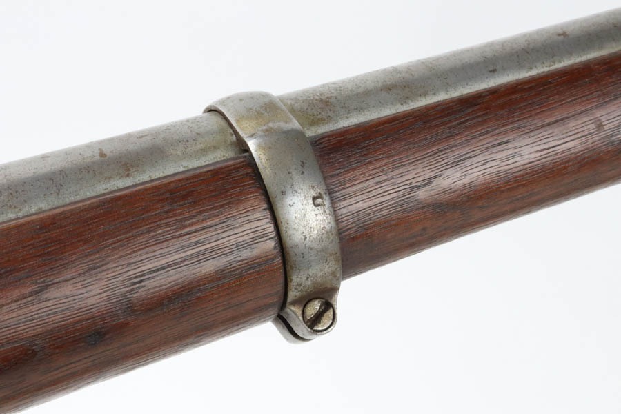 SOLD - Scarce S.N. & W.T.C Contract Model 1863 Musket w/ Bayonet - 1864 mfg - Image 20