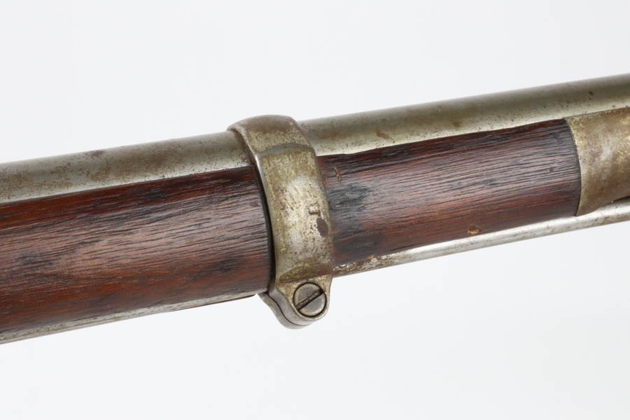 SOLD - Scarce S.N. & W.T.C Contract Model 1863 Musket w/ Bayonet - 1864 mfg - Image 19