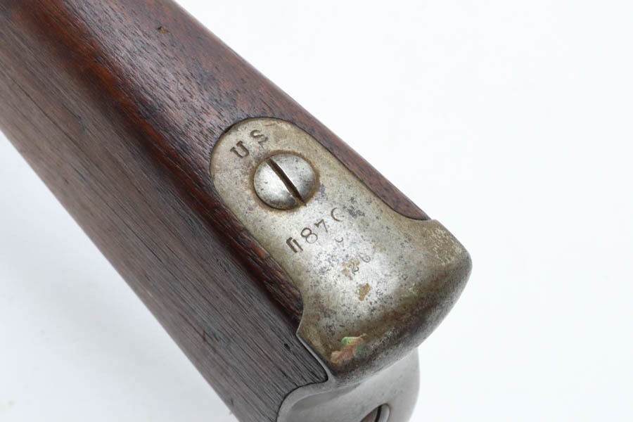 SOLD - Scarce S.N. & W.T.C Contract Model 1863 Musket w/ Bayonet - 1864 mfg - Image 24