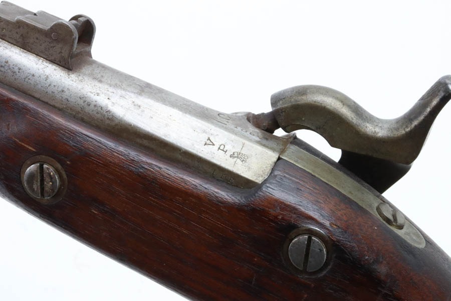 SOLD - Scarce S.N. & W.T.C Contract Model 1863 Musket w/ Bayonet - 1864 mfg - Image 21
