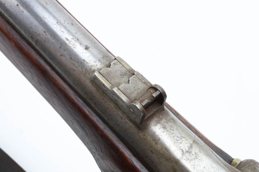 SOLD - Scarce S.N. & W.T.C Contract Model 1863 Musket w/ Bayonet - 1864 mfg - Image 22