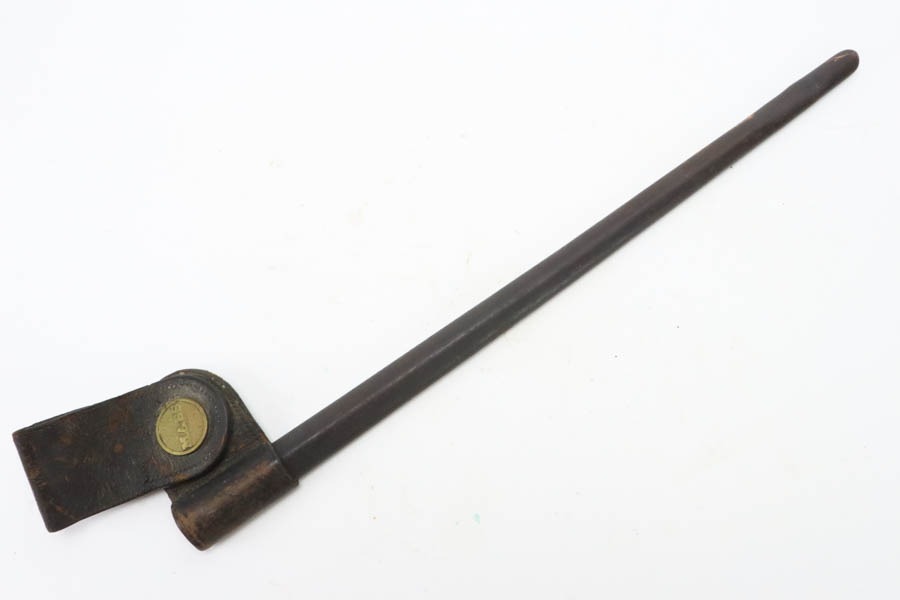 SOLD - Scarce S.N. & W.T.C Contract Model 1863 Musket w/ Bayonet - 1864 mfg - Image 33