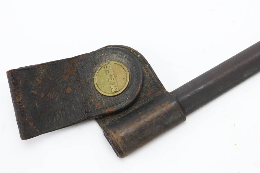 SOLD - Scarce S.N. & W.T.C Contract Model 1863 Musket w/ Bayonet - 1864 mfg - Image 38