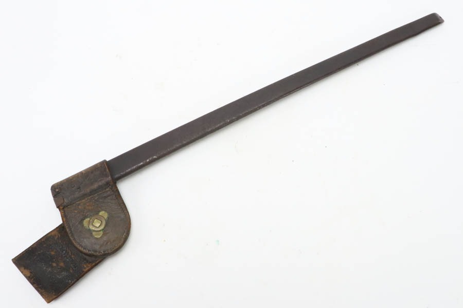 SOLD - Scarce S.N. & W.T.C Contract Model 1863 Musket w/ Bayonet - 1864 mfg - Image 35