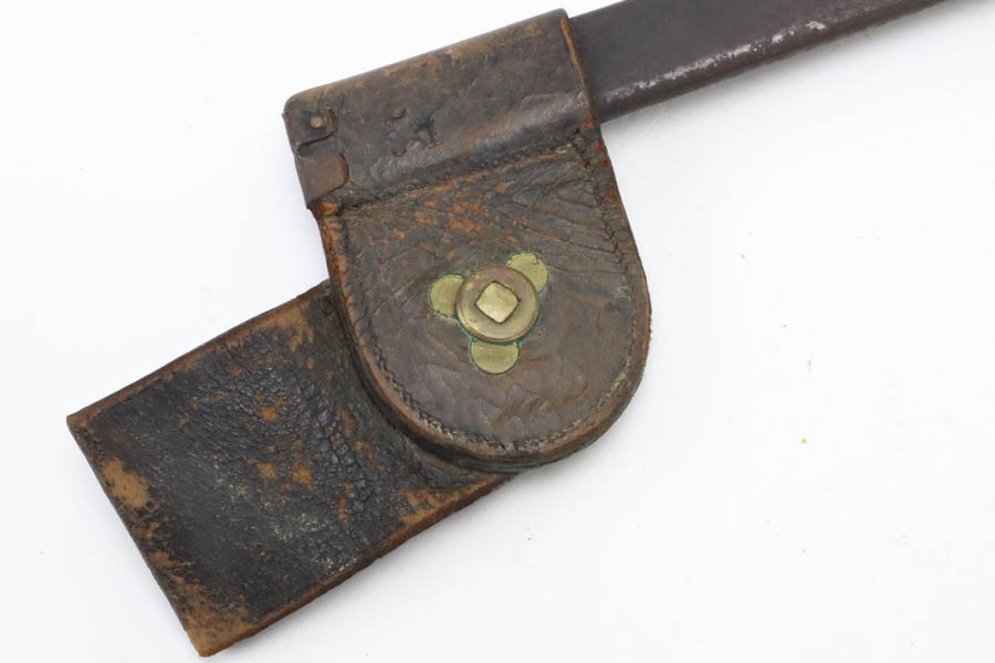 SOLD - Scarce S.N. & W.T.C Contract Model 1863 Musket w/ Bayonet - 1864 mfg - Image 37