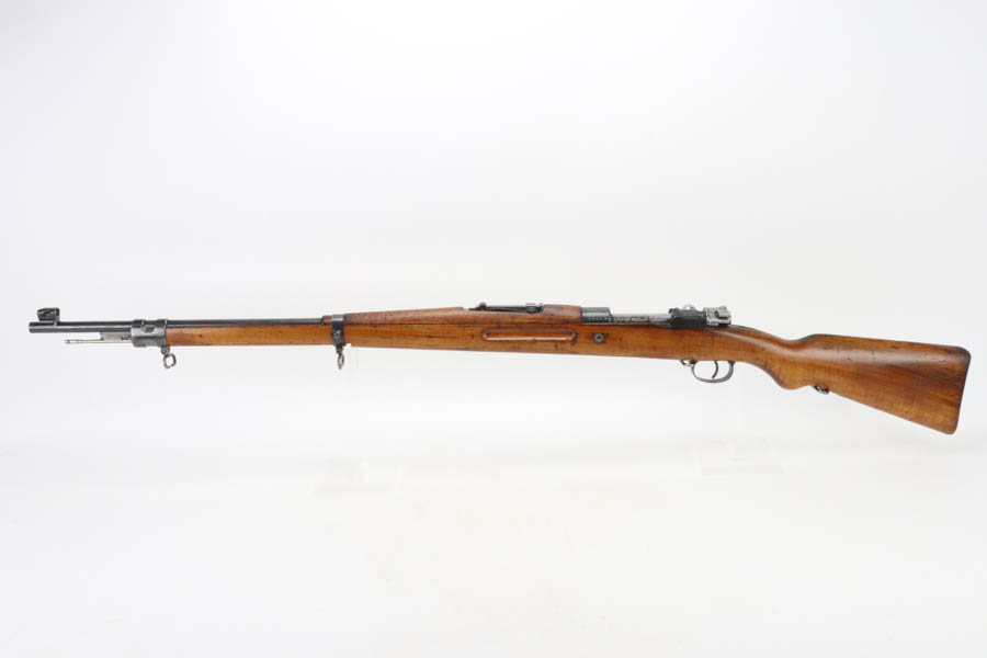 SOLD - Excellent Persian Model 98/29 Mauser - Lion Crest - Image 2