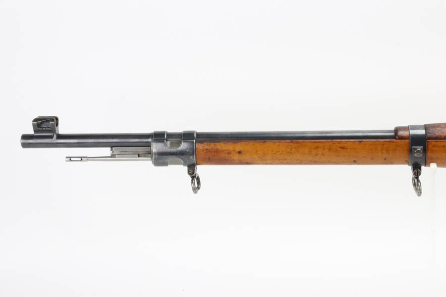 SOLD - Excellent Persian Model 98/29 Mauser - Lion Crest - Image 3