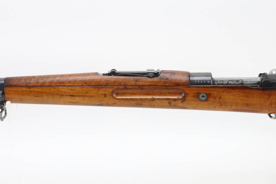 SOLD - Excellent Persian Model 98/29 Mauser - Lion Crest - Image 4